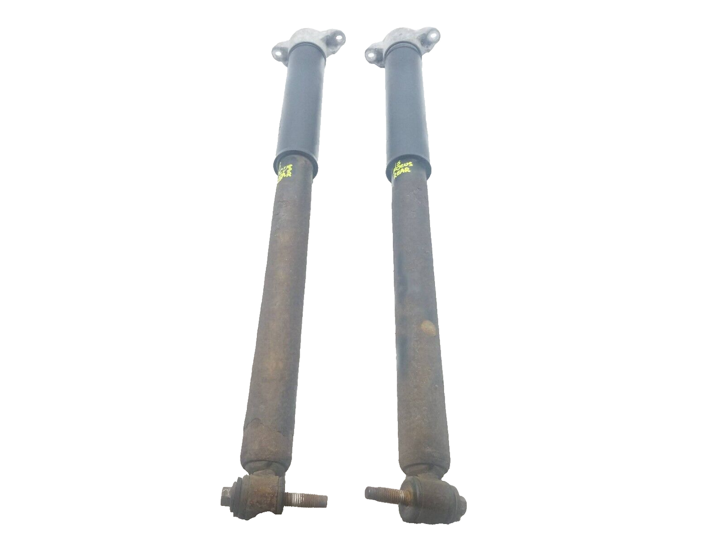 12 - 14 Ford Focus Rear Shock Strut Absorber Pair OEM