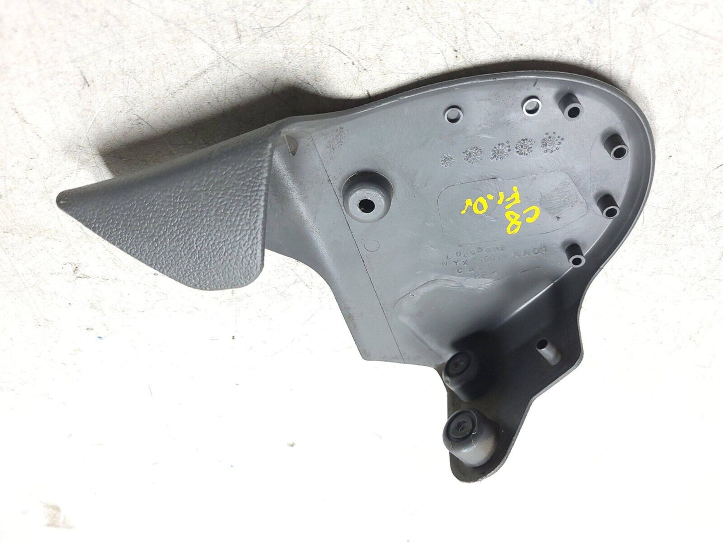 2014-2019 Chevrolet Silverado 1500 Front Driver Seat Side Trim Cover  OEM
