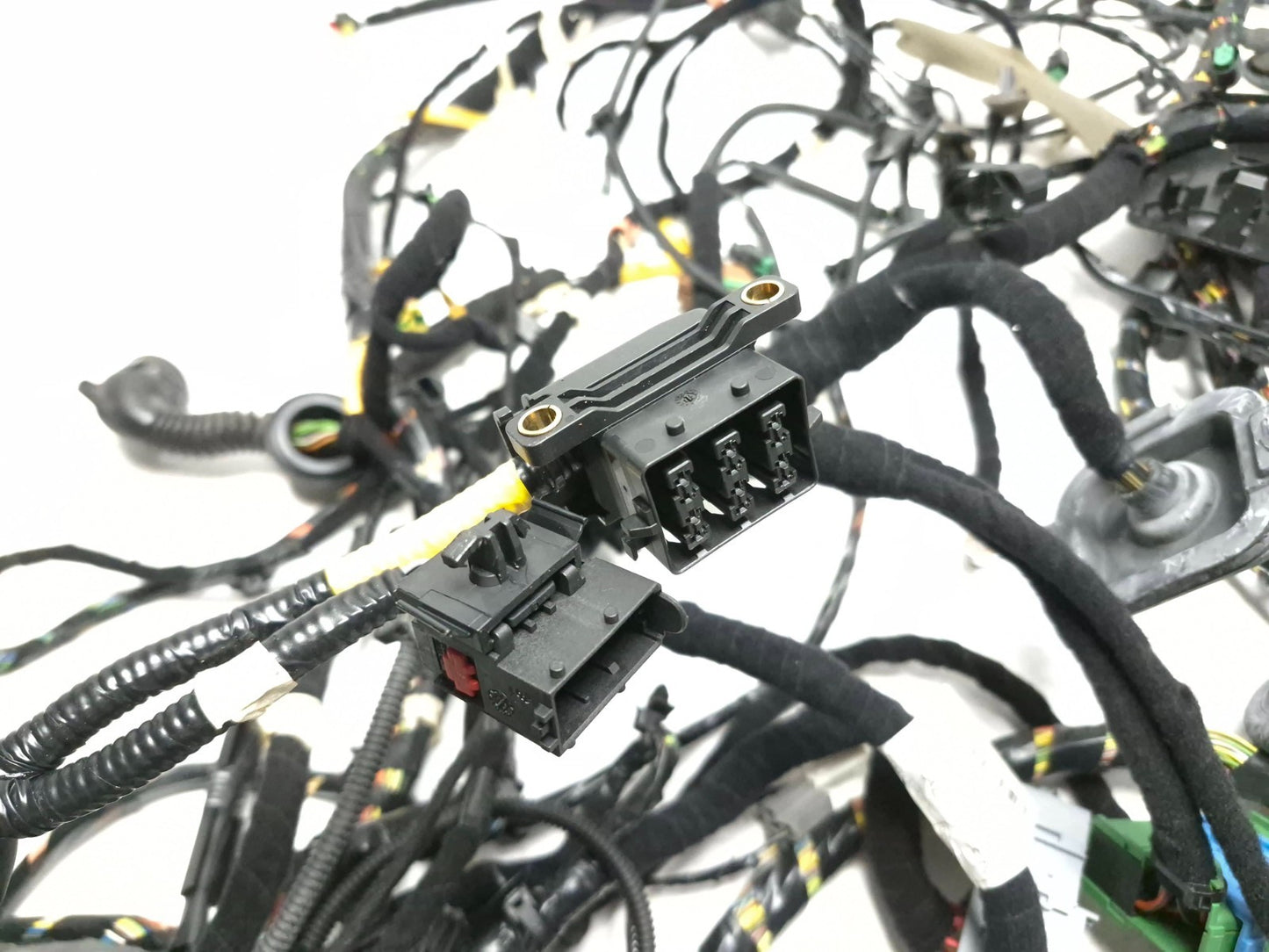 2014 Fiat 500l Interior Floor Wire Harness OEM