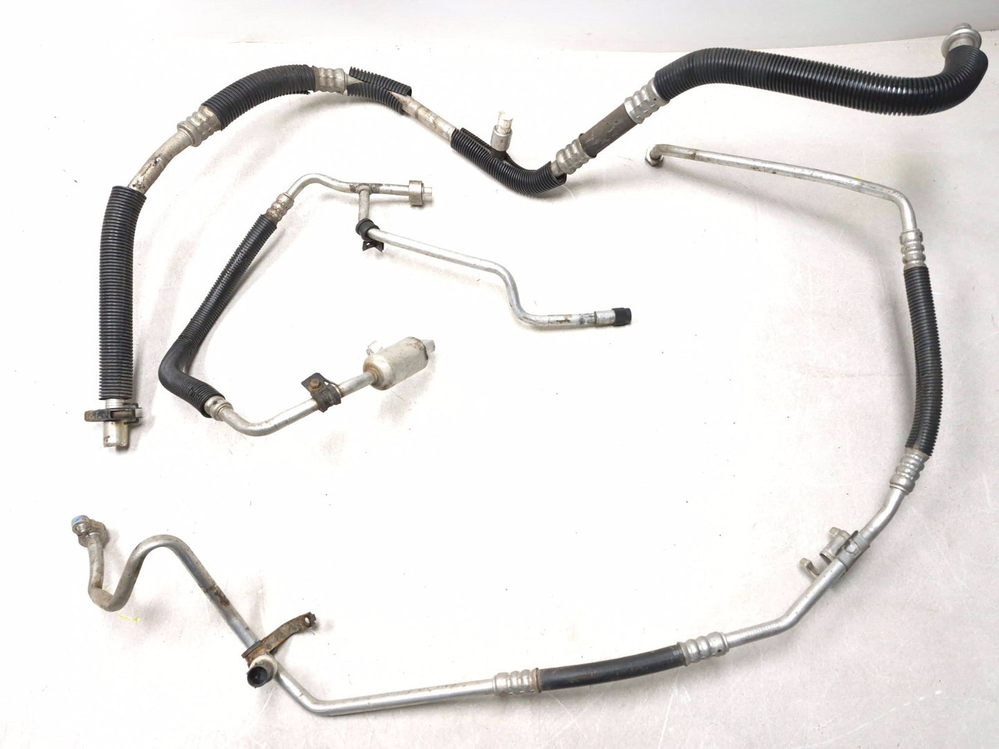 2013 Ford Transit Connect Ac Hose Line Pipe OEM