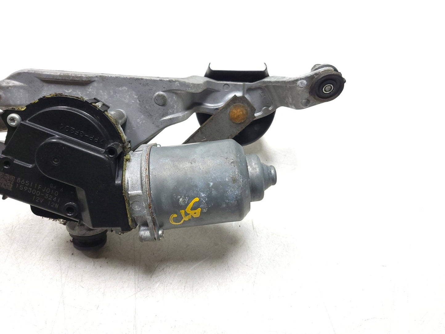 11-16 Subaru Impreza Sedan Windshield Wiper Motor W/ Linkage OEM