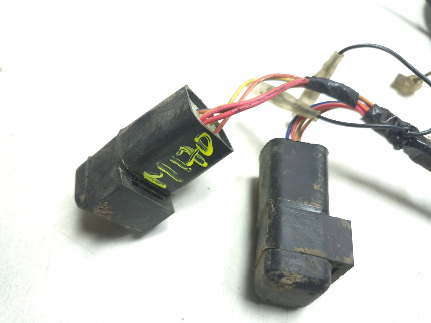 2015 Suzuki Gw250 Main Wire Harness Loom OEM