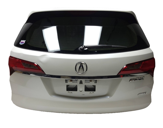 2014 Acura RDX Tailgate Liftgate Trunk Lid Assy *color: Nh603p* OEM โ