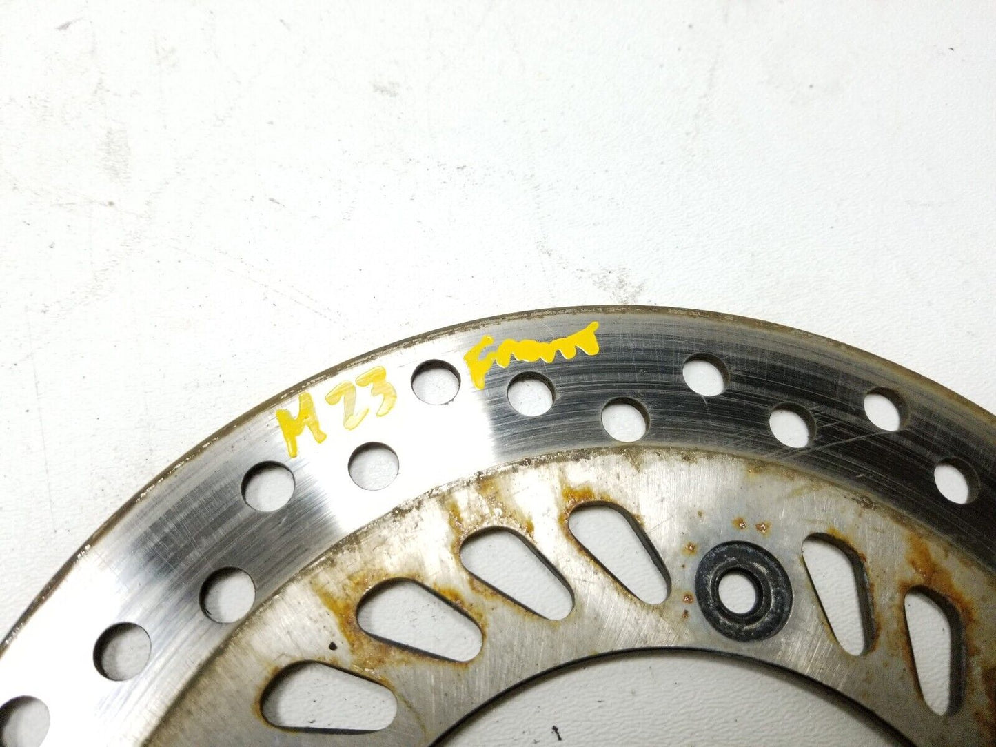2022 - 2024 Honda Grom 125 Brake Rotor Disk Front & Rear OEM