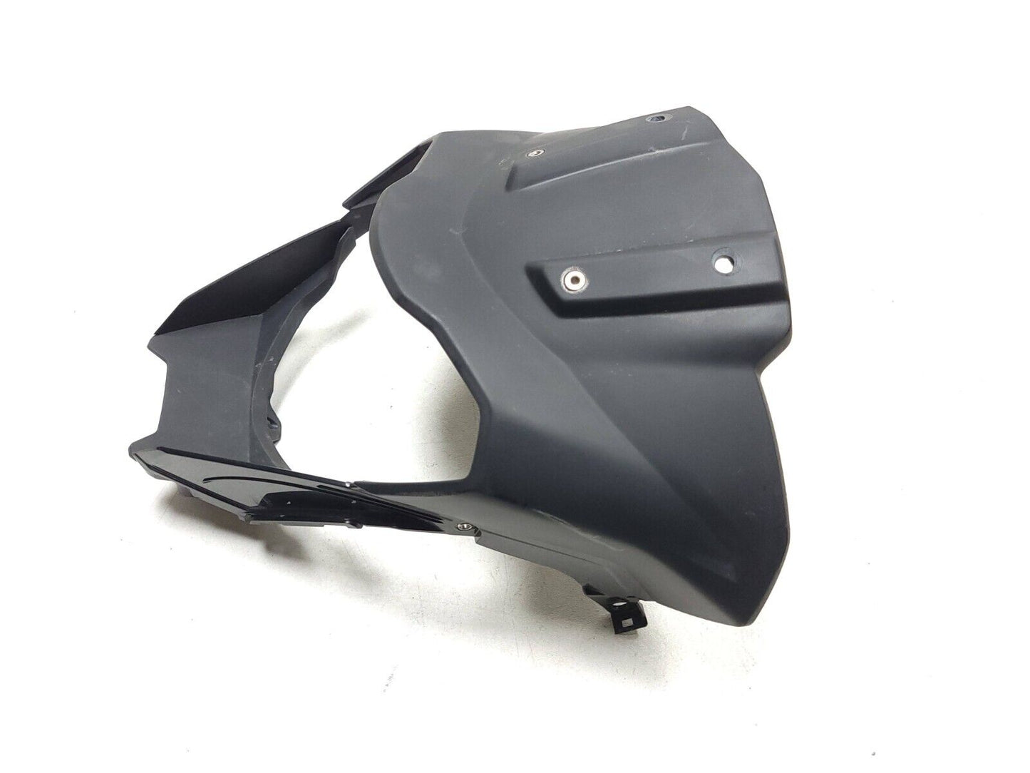 2021 - 2024 BMW G310 Gs Front Upper Headlight Fairing Cover Panel OEM