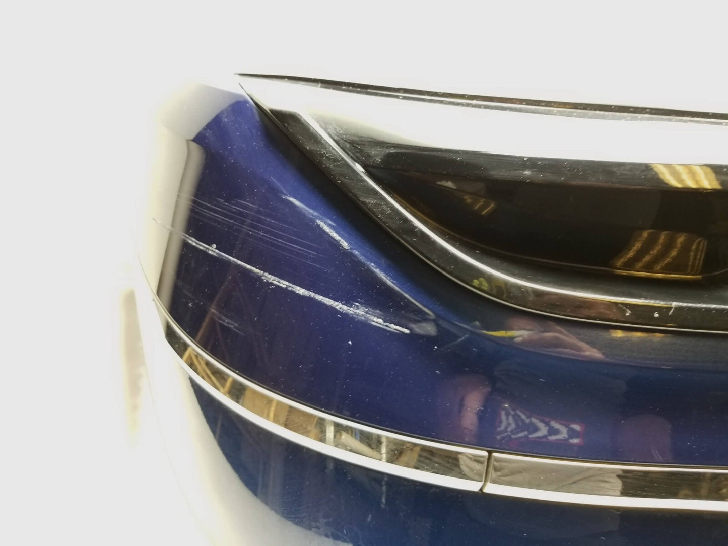 2017 VW Passat Rear Bumper Cover **r-line** OEM