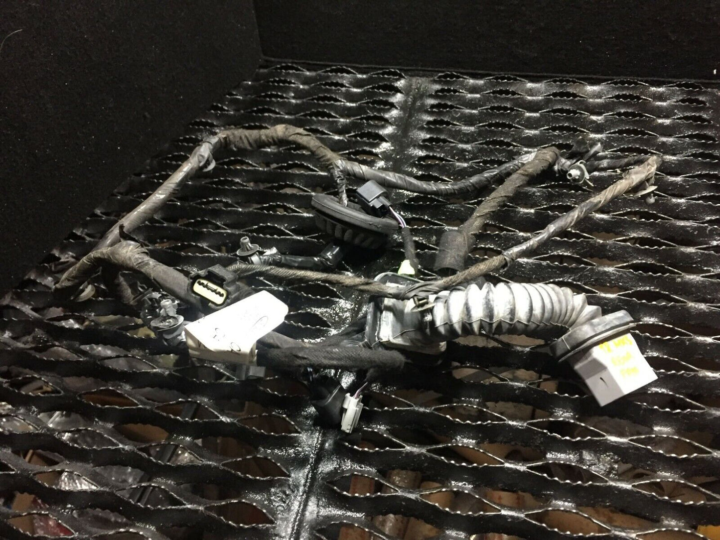 09 10 11 12 Lincoln MKS Front Door Wire Harness Passenger Right Side OEM