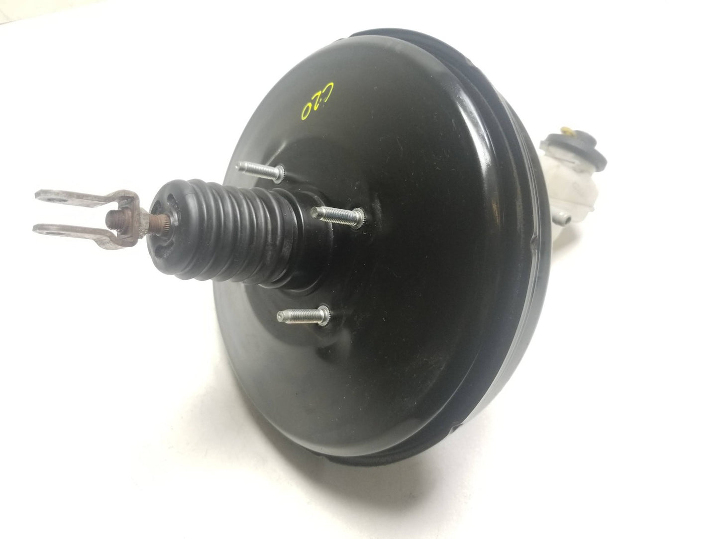 2011 - 2016 Scion Tc Power Brake Booster W/ Master Cylinder OEM