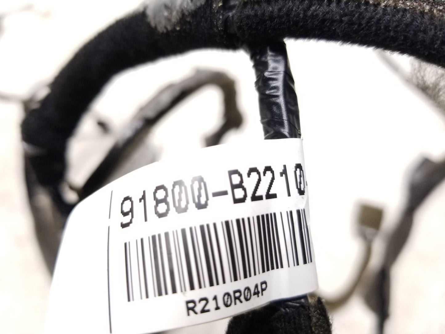 2014 - 2019 Kia Soul Roof Radio Antenna Cable Wiring Harness OEM