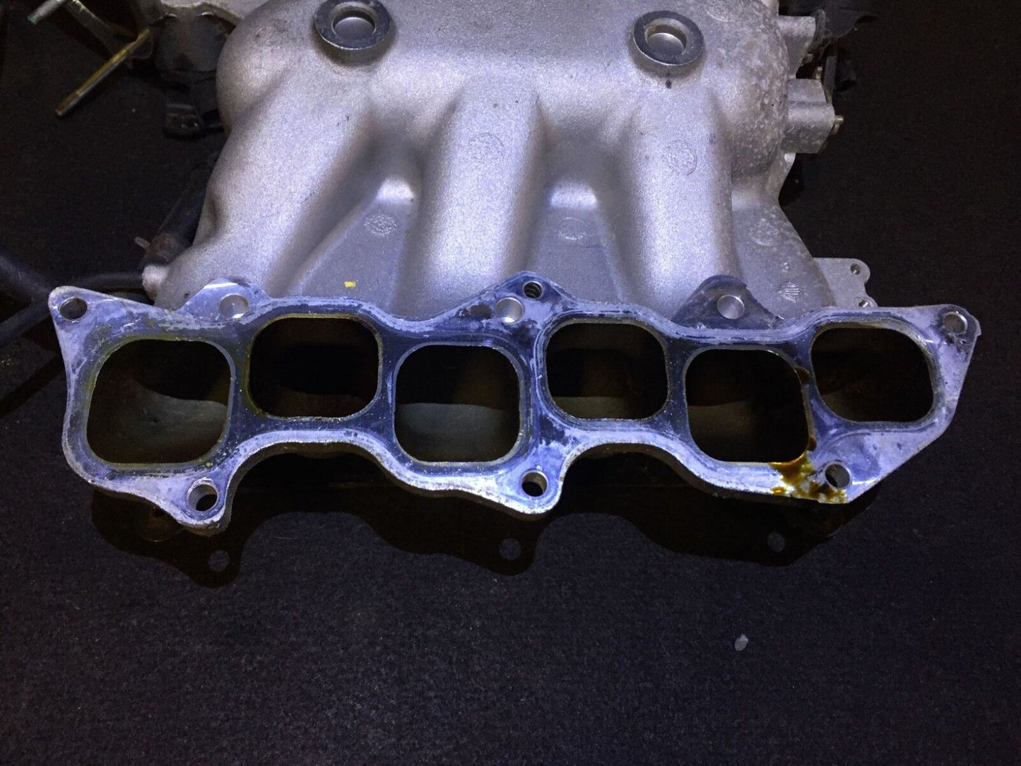07 08 09 101 11 12 Hyundai Veracruz Intake Manifold Upper (3.8l, 6 Cyl) OEM