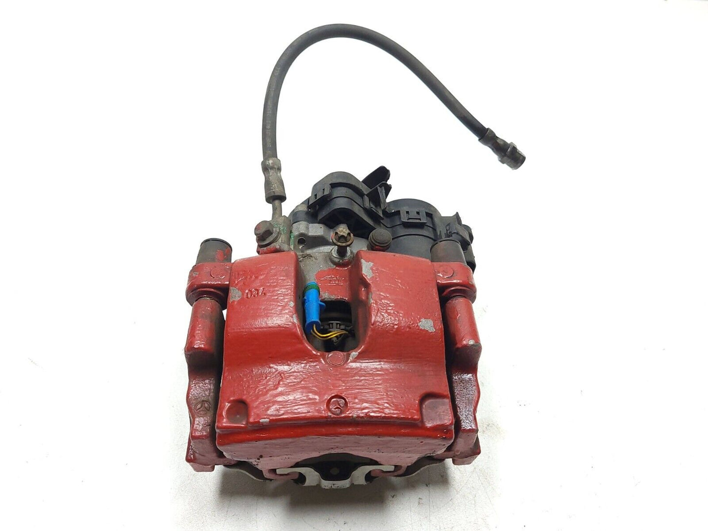 2015 - 2020 Mercedes C300 AWD Brake Caliper Rear & Front Set OEM