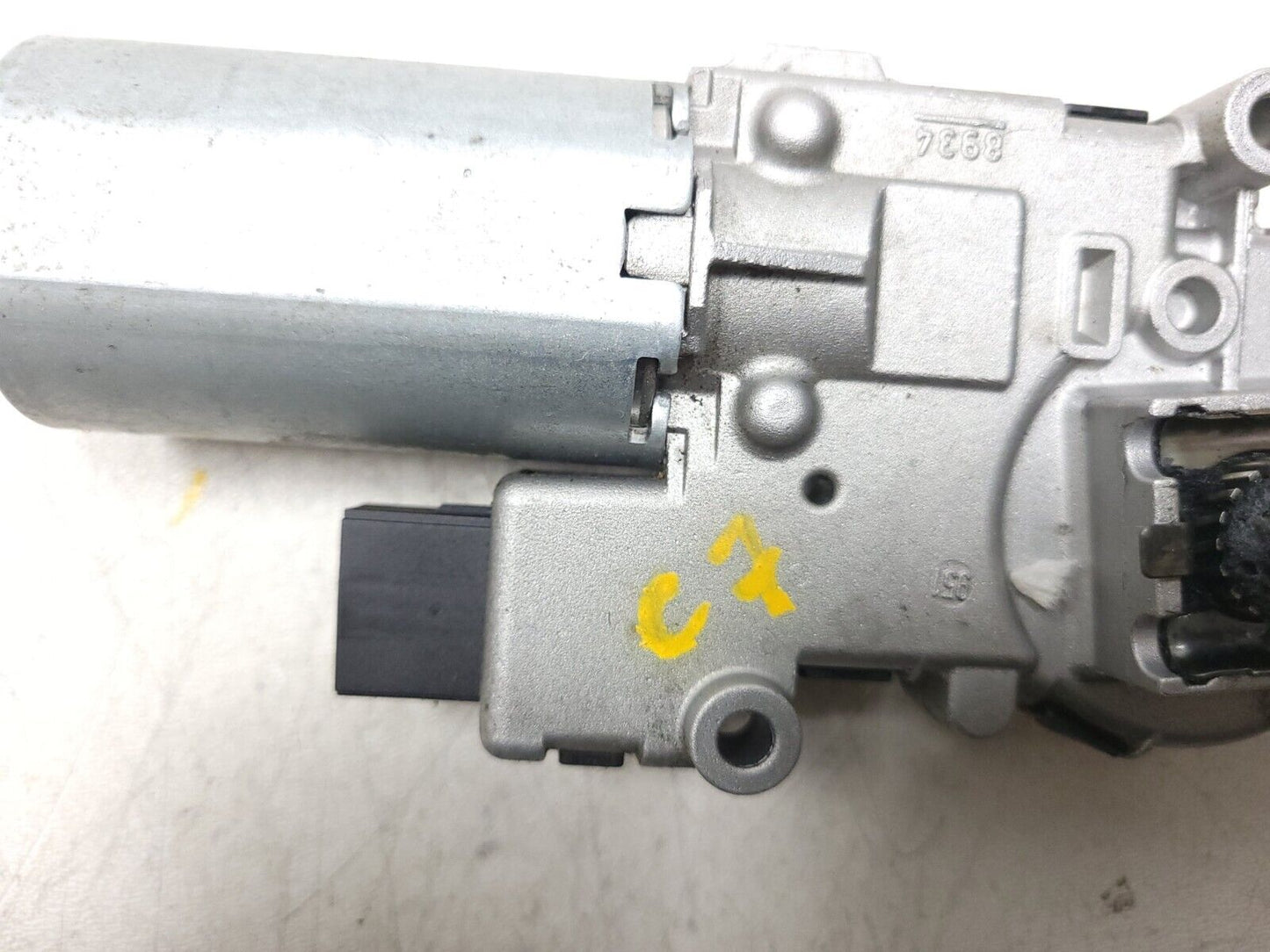 07-13 BMW X5 E70 Sunroof Motor 2pcs 6922652 OEM