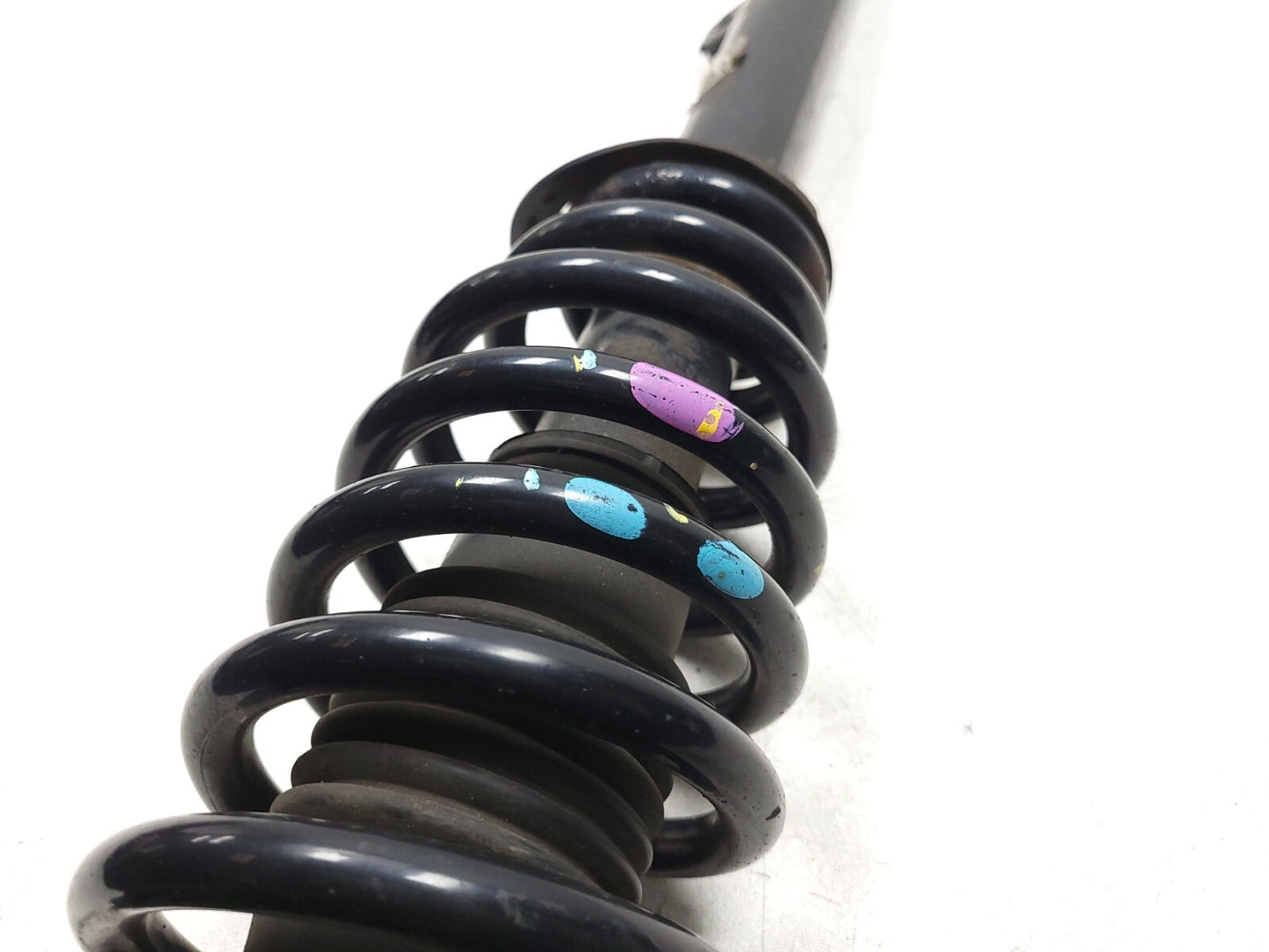 09-11 Hyundai Genesis Front Shock Strut Absorber Pair OEM Sedan
