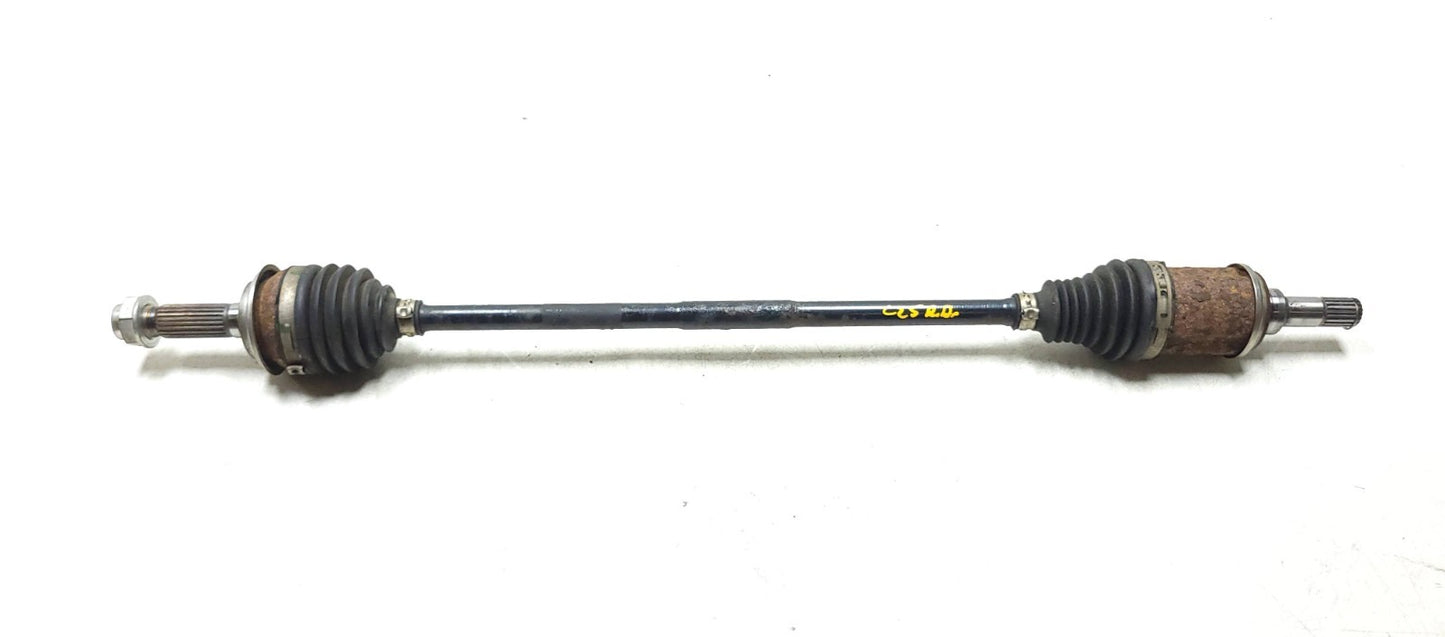 13-15 Acura RDX Rear Axle Shaft Left & Right Pair OEM ✅