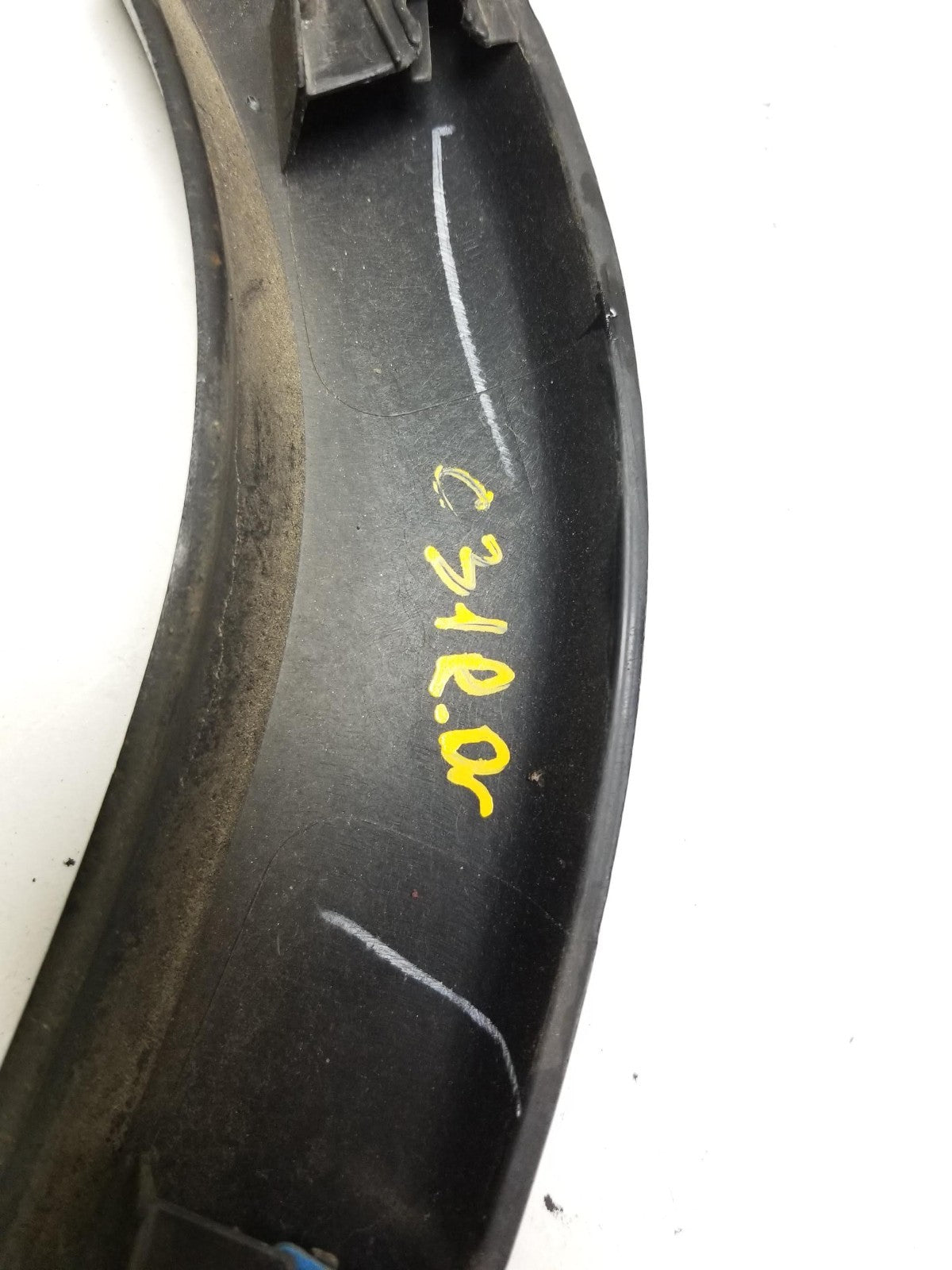 2012 Jeep Grand Cherokee Rear Fender Wheel Arch Molding Trim OEM