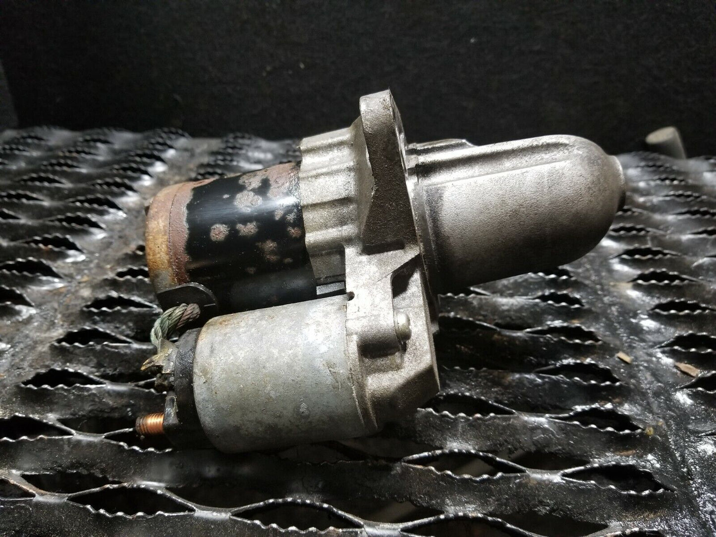 08 09 10 11 Subaru Forester 2.5l Starter Motor OEM