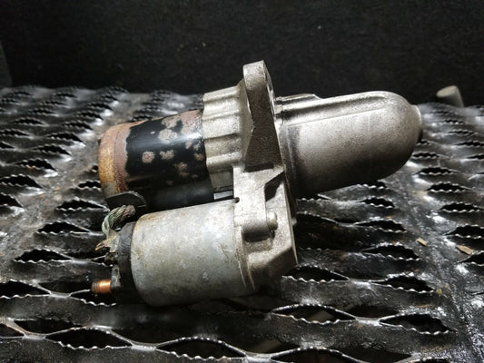 08 09 10 11 Subaru Forester 2.5l Starter Motor OEM