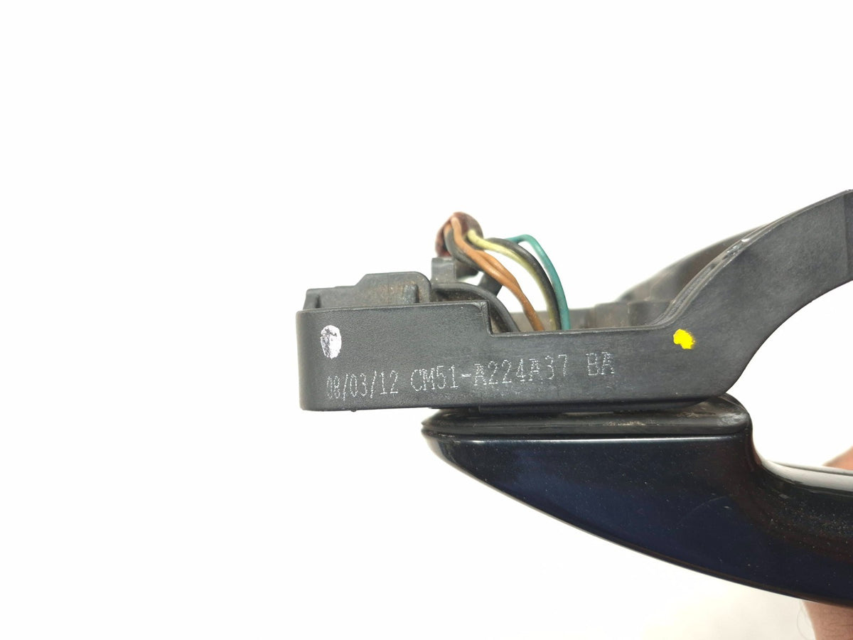 2013 Ford Focus St Front Door Exterior Handle Left Driver Side Cm51-a224a37 OEM