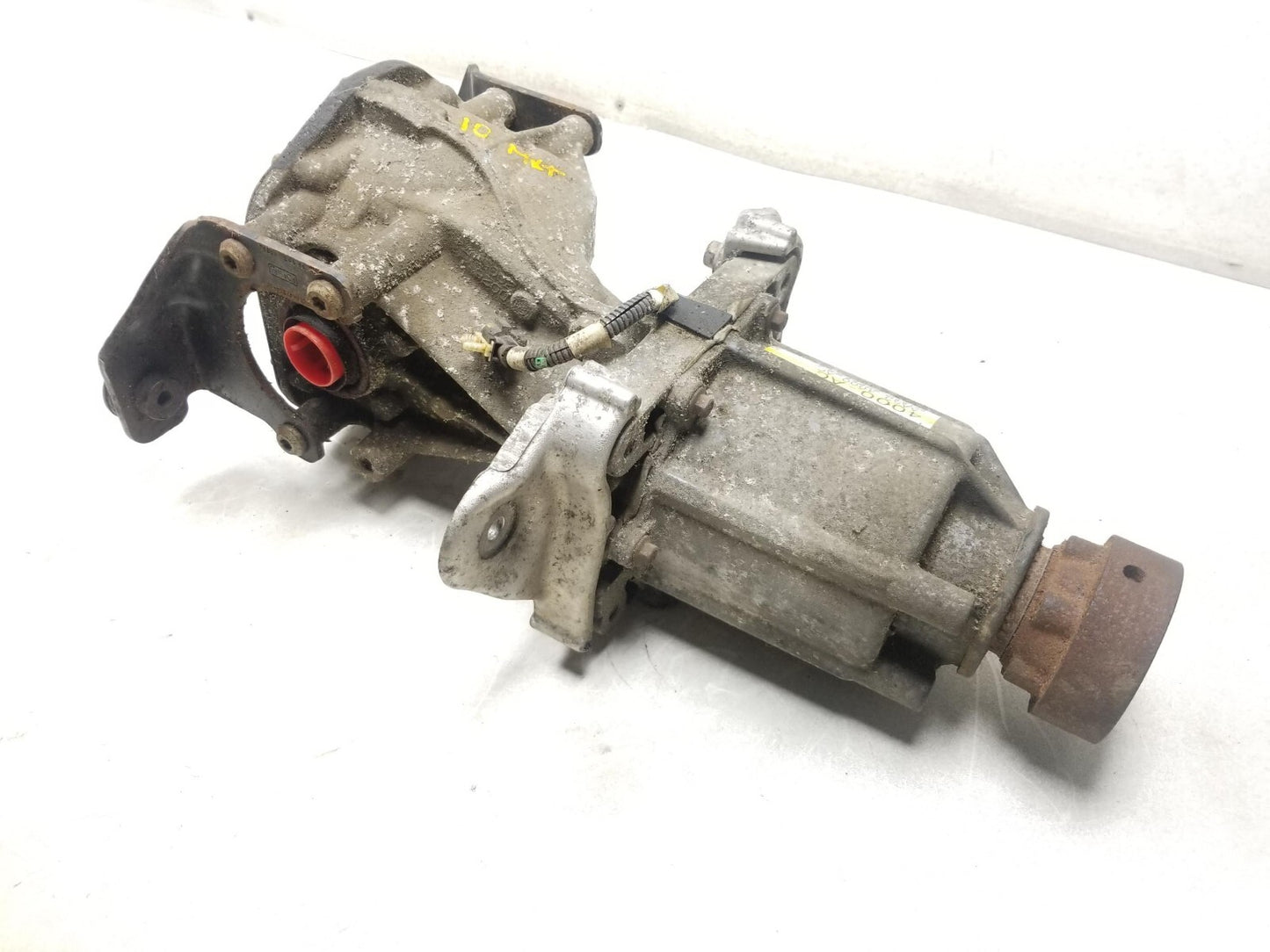 2010 Lincoln MKT Carrier Differential Rear 3.5l Aa534000ac OEM