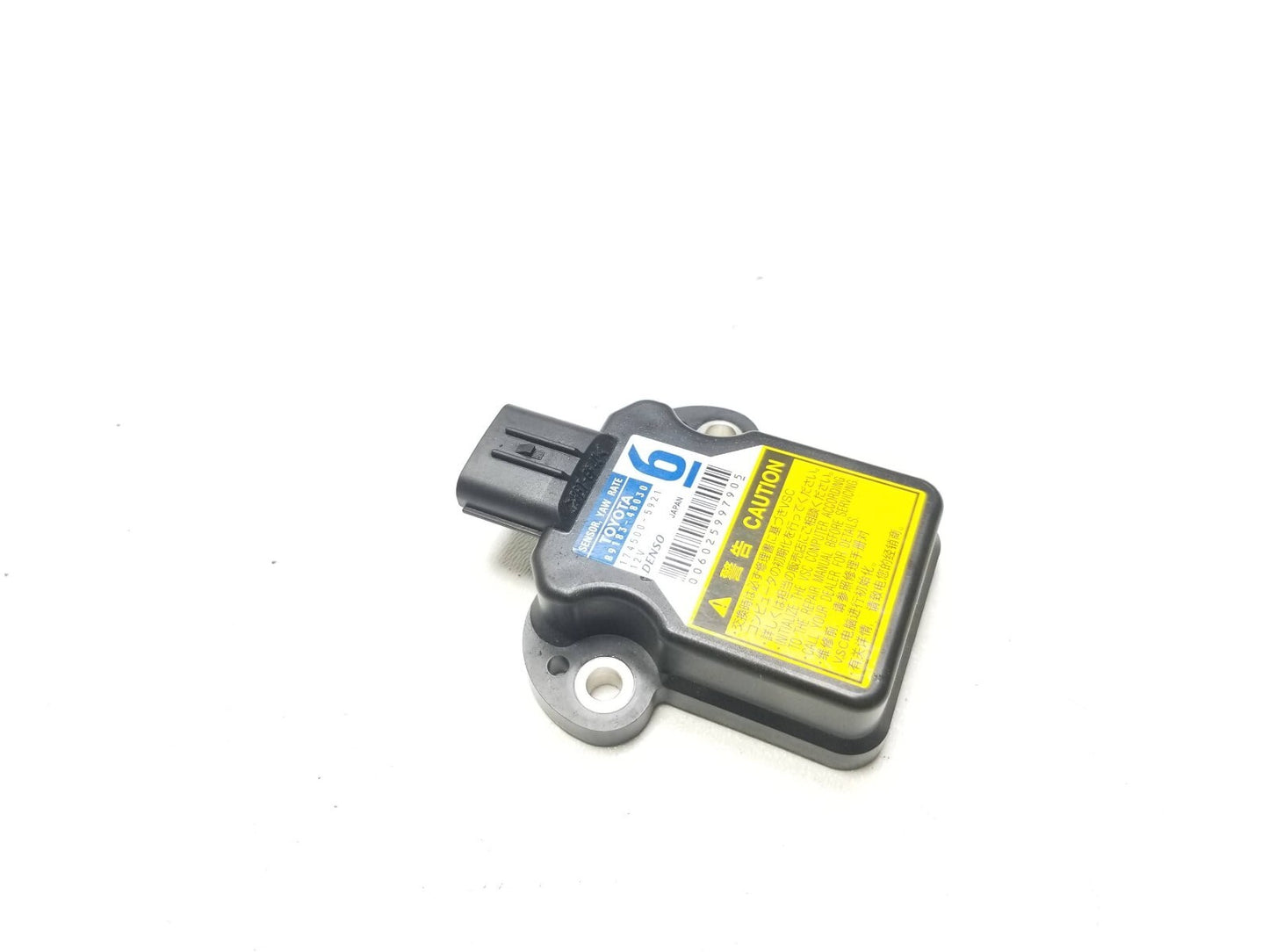 2011 - 2013 Scion Tc Acceleration Yaw Rate Sensor OEM
