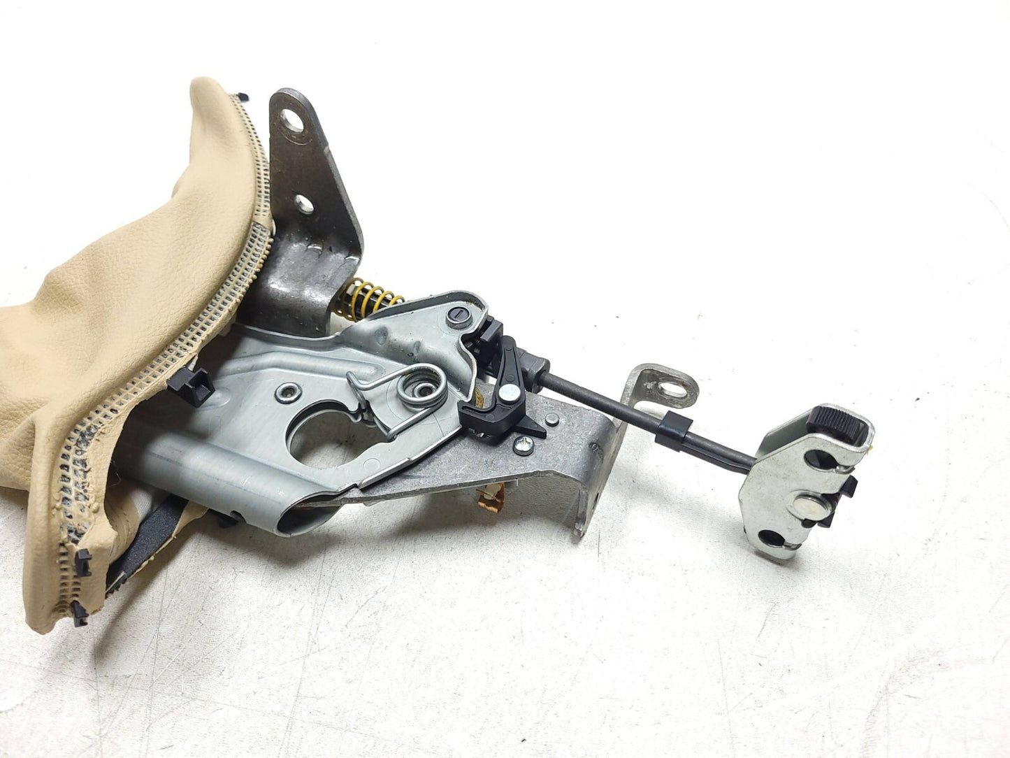13-18 BMW 330xi F30 Emergency Brake Parking Lever Handle OEM โ
 76k Miles
