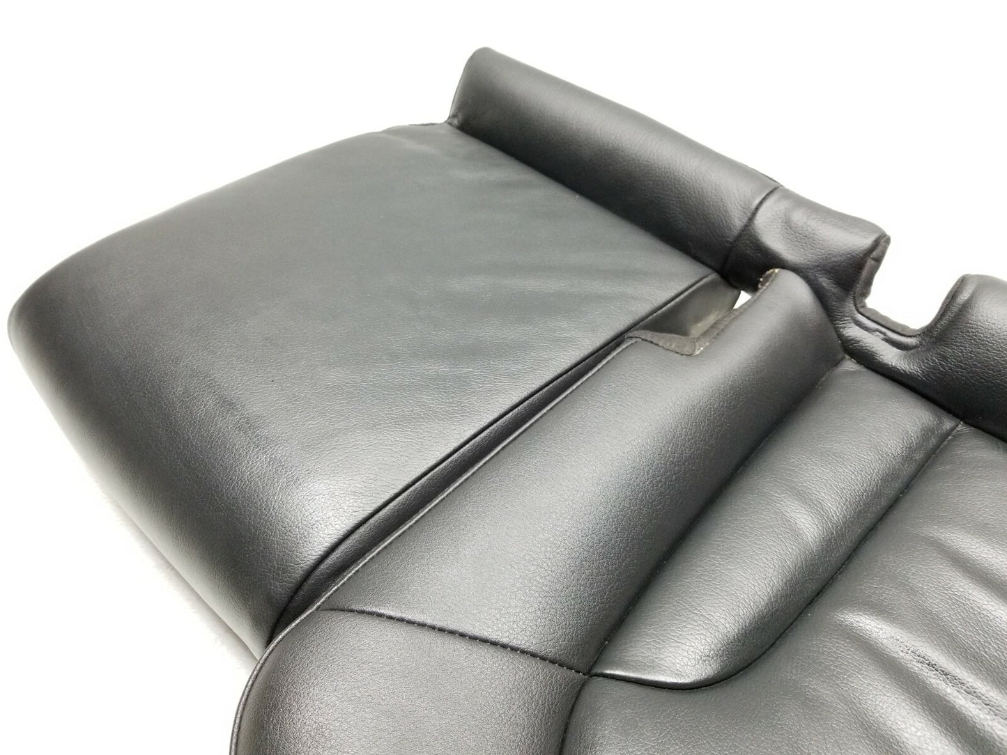 2015 Audi Q7 Rear Driver Seat Lower Cushion OEM