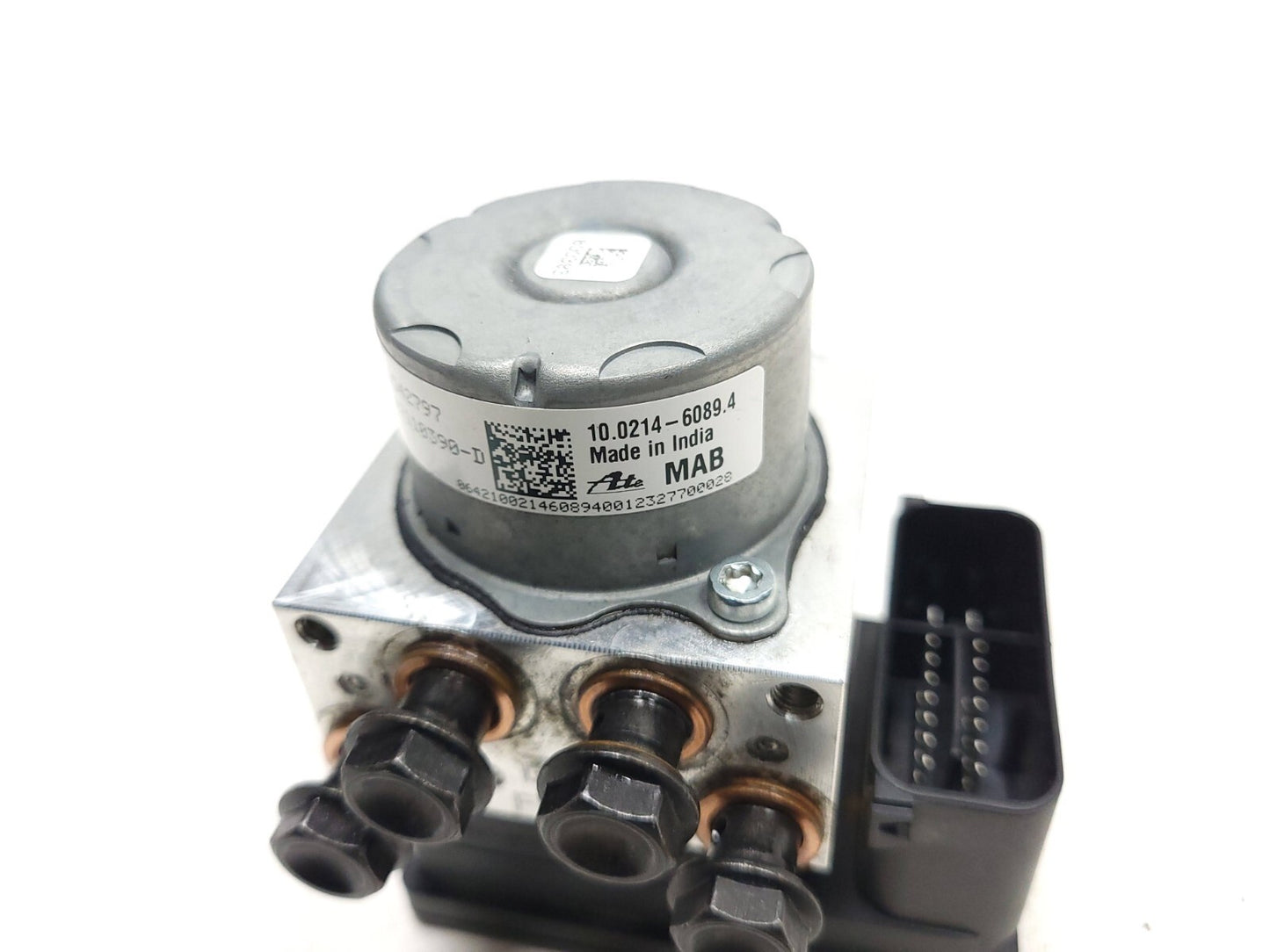 2021 - 2024 BMW G310 Gs ABS Anti Lock Brake Pump 1542797 OEM