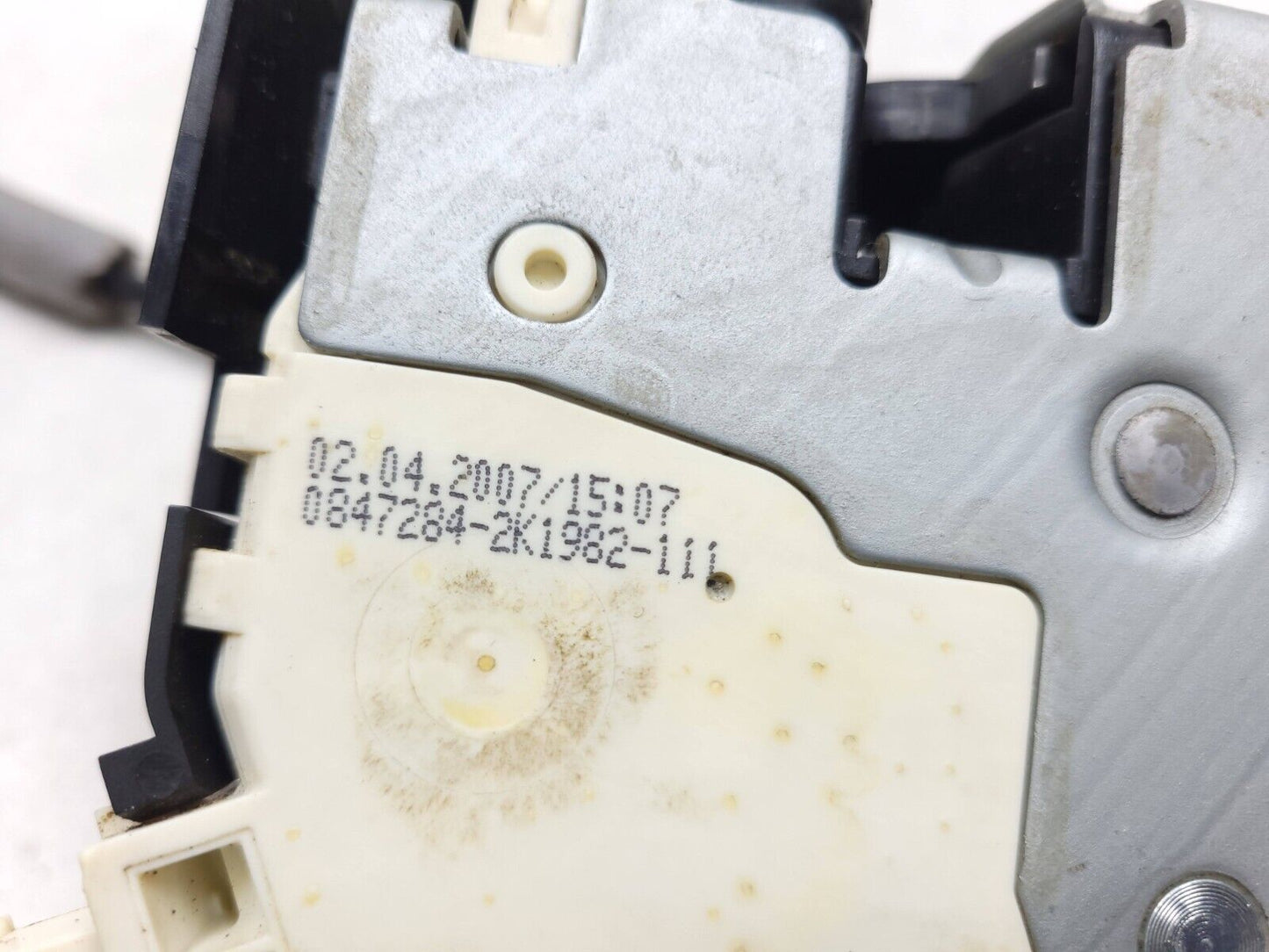 2006-2009 Range Rover Door Lock Latch Actuator Rear Left Driver Side OEM