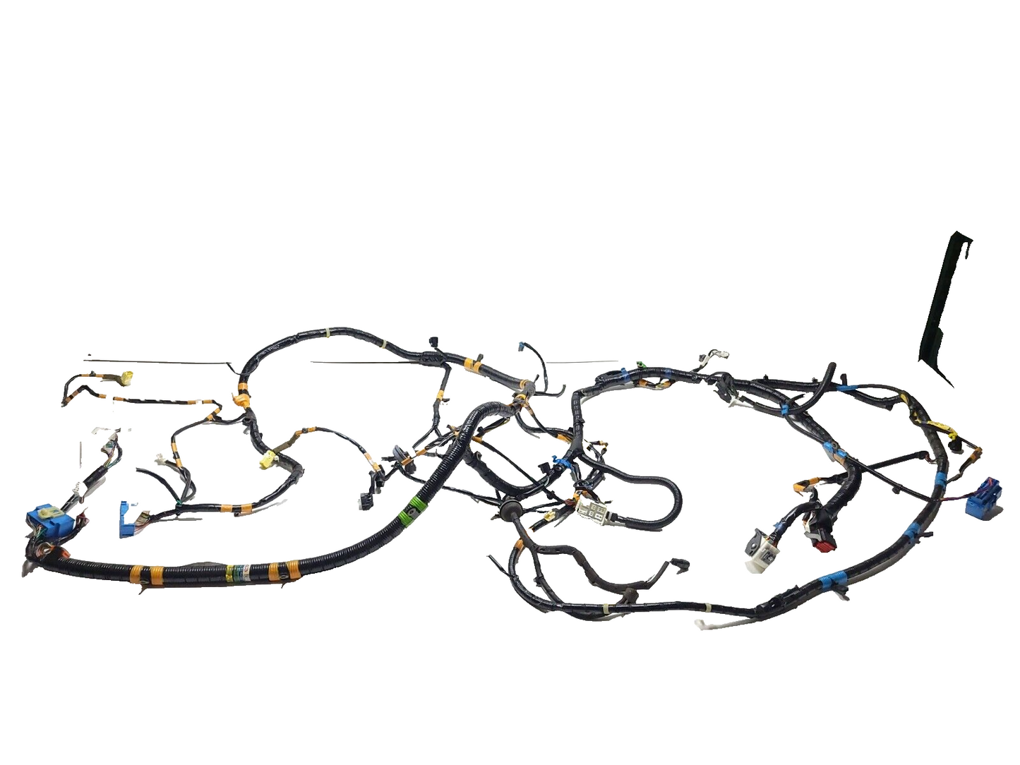 2010 - 2015 Mazda Cx-9 Interior Floor Wire Harness OEM