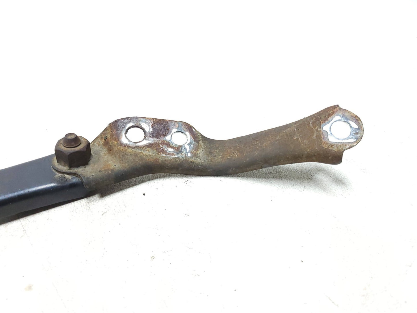11-16 Subaru Impreza Sedan Front Suspension Mount Bracket Pair OEM 81k Miles