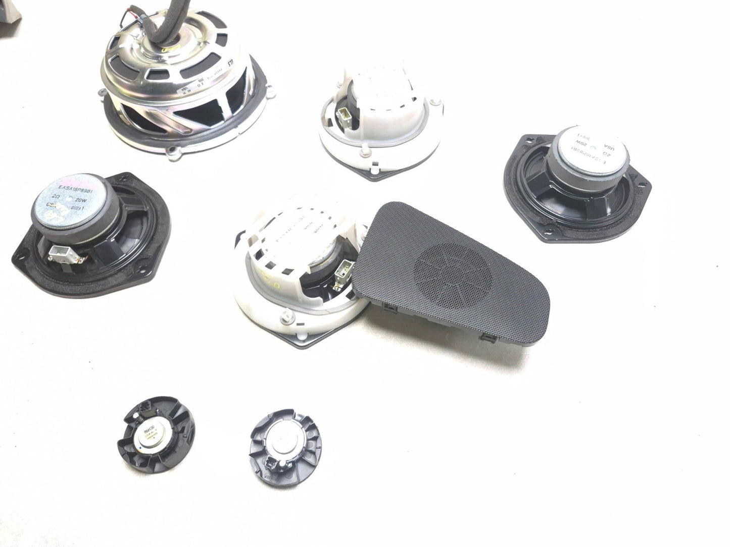 2007 Acura Tl Audio Speaker Tweeter 8pcs OEM
