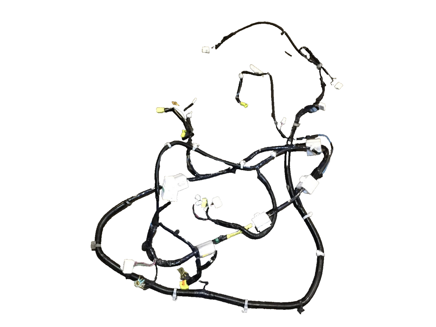 2008 Infiniti G37 Coupe Body Floor Wire Harness Passenger Side OEM