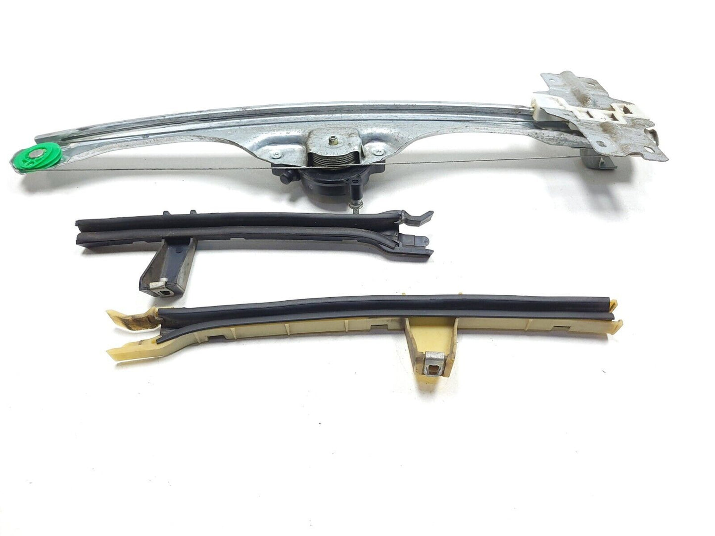 13 14 15 16 GMC Acadia Window Regulator & Motor Rear Driver Side Left OEM