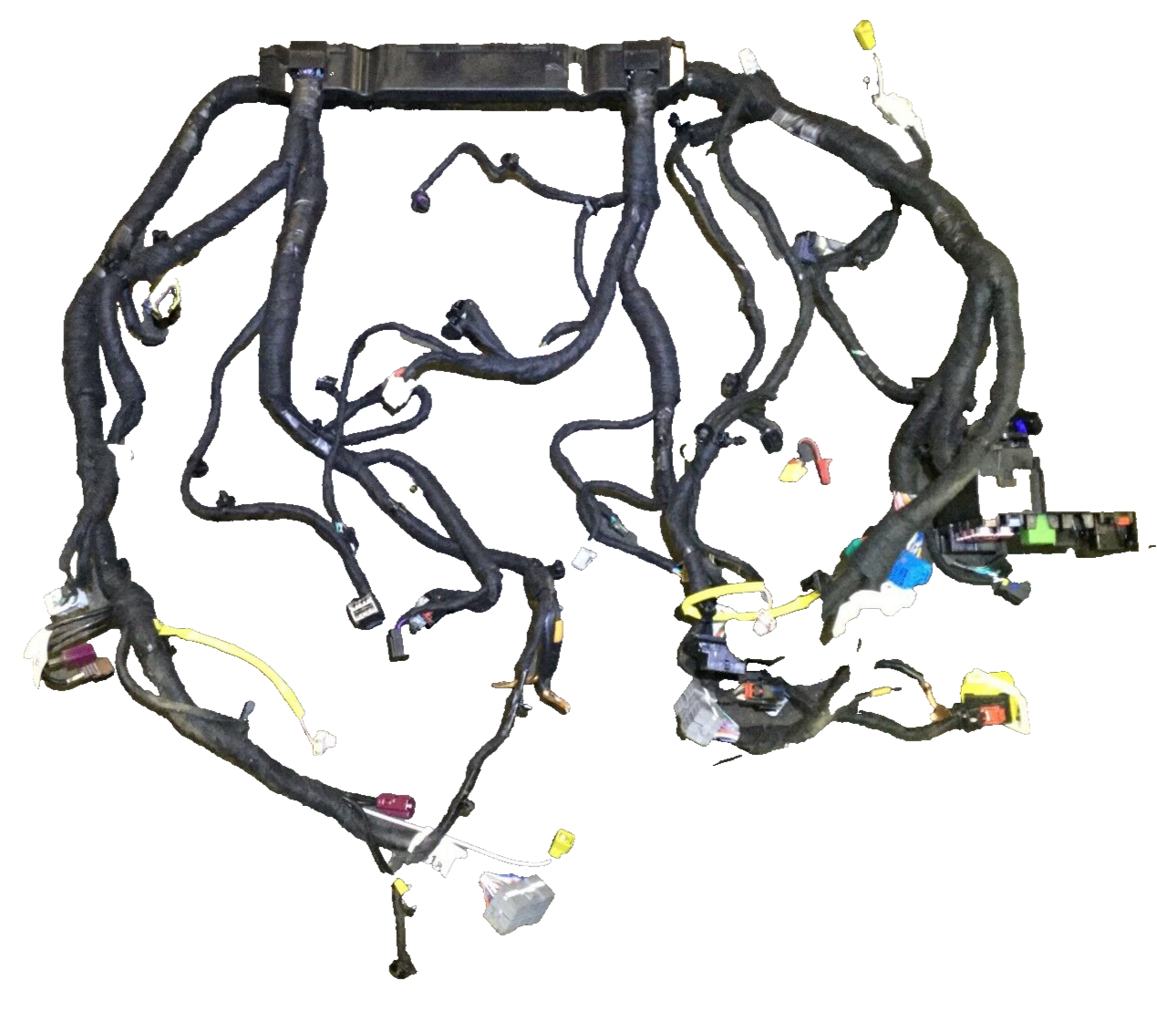 16 17 18 Buick Encore Dash Wire Wiring Harness OEM 3k Miles