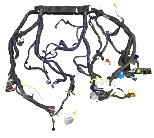 16 17 18 Buick Encore Dash Wire Wiring Harness OEM 3k Miles