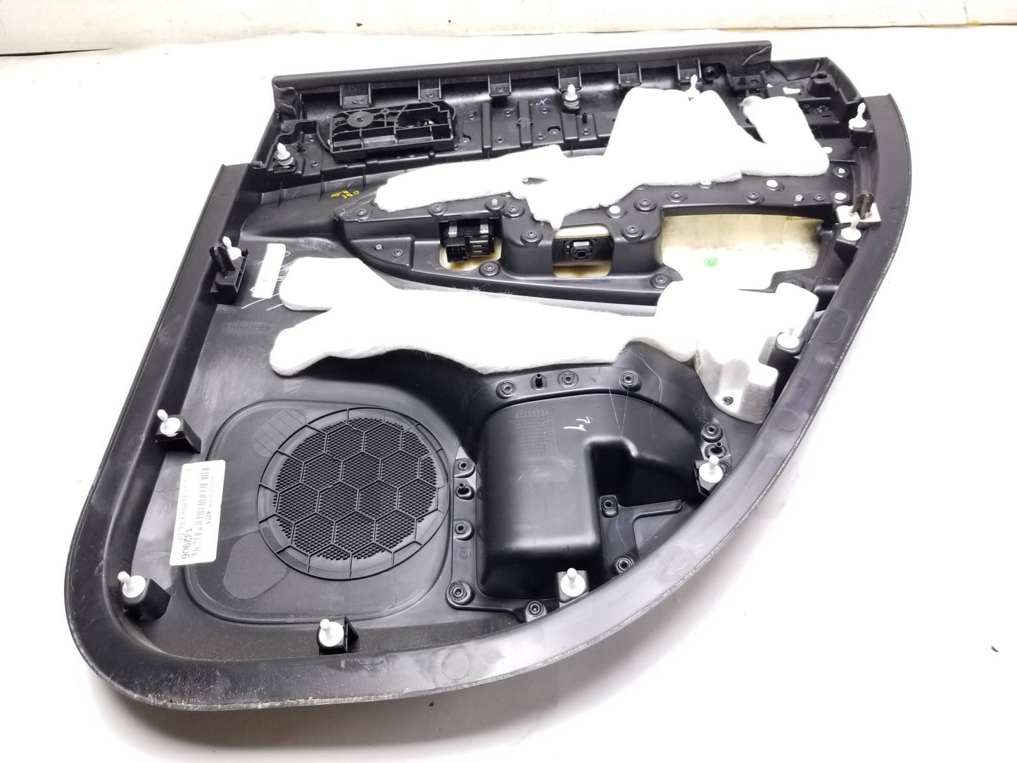 2011 - 2013 Jeep Grand Cherokee Door Panel Trim Rear Driver Side Left OEM