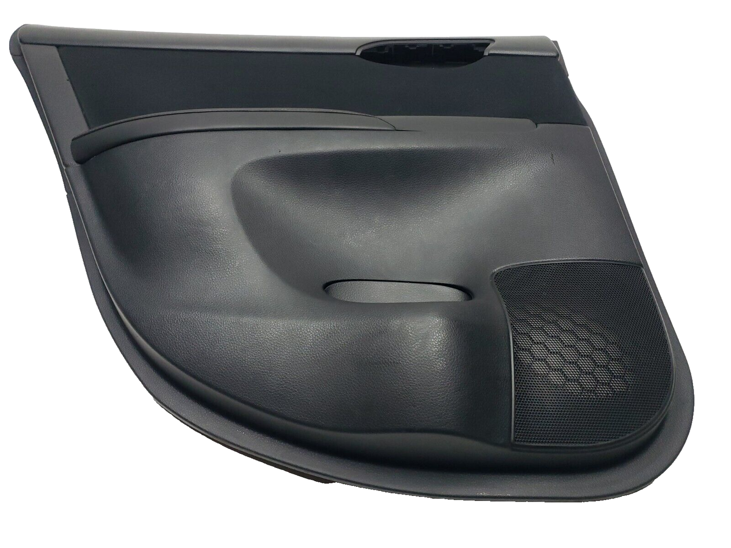 16 17 18 Nissan Sentra Rear Door Panel Driver Side Left Trim OEM