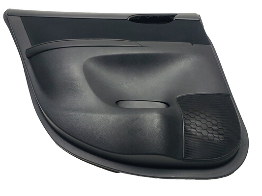 16 17 18 Nissan Sentra Rear Door Panel Driver Side Left Trim OEM