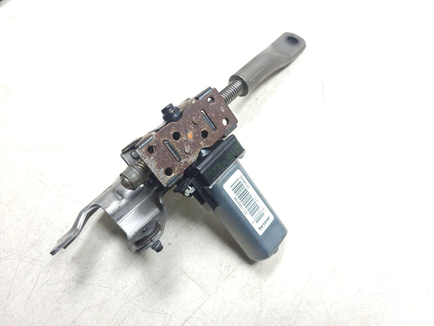 2013-2016 Audi S4 Front Left Driver Seat Motor 4pcs OEM
