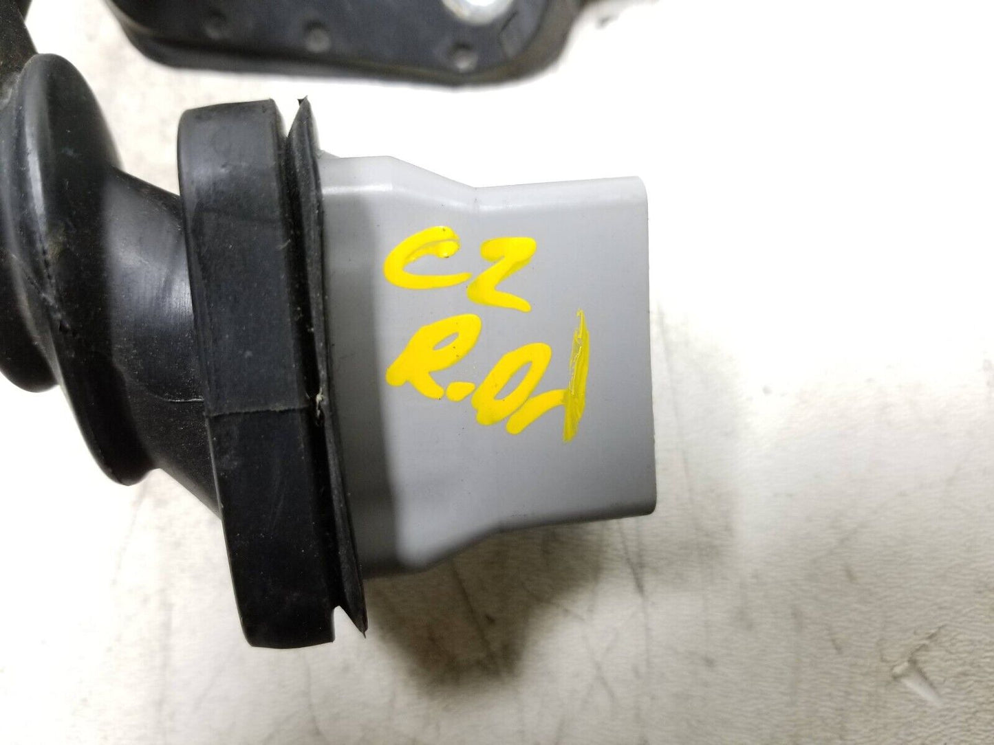 2011-2014 Chrysler 200 Sedan Door Wire Harness Rear Driver Side Left OEM