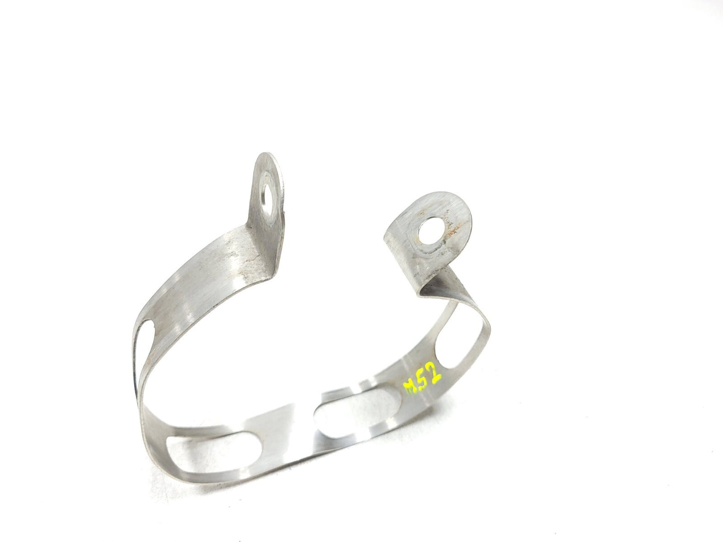 2006 - 2008 Kawasaki Ninja 650 Ex650 Twobrothers Muffler Slop On Clamp Exhaust