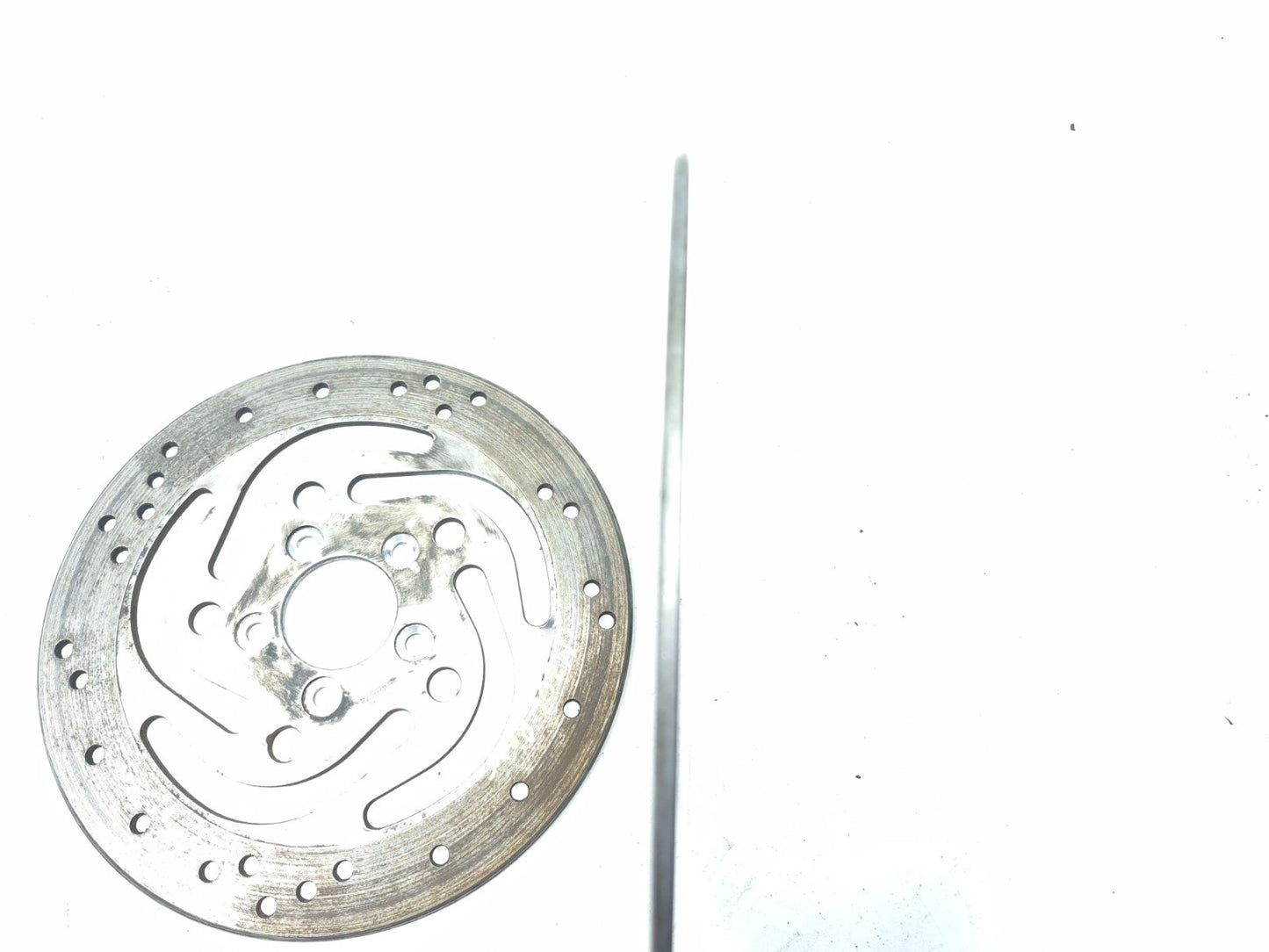2007-2020 Harley-davidson Sportster Xl883 Brake Rotor Disk Front & Rear OEM