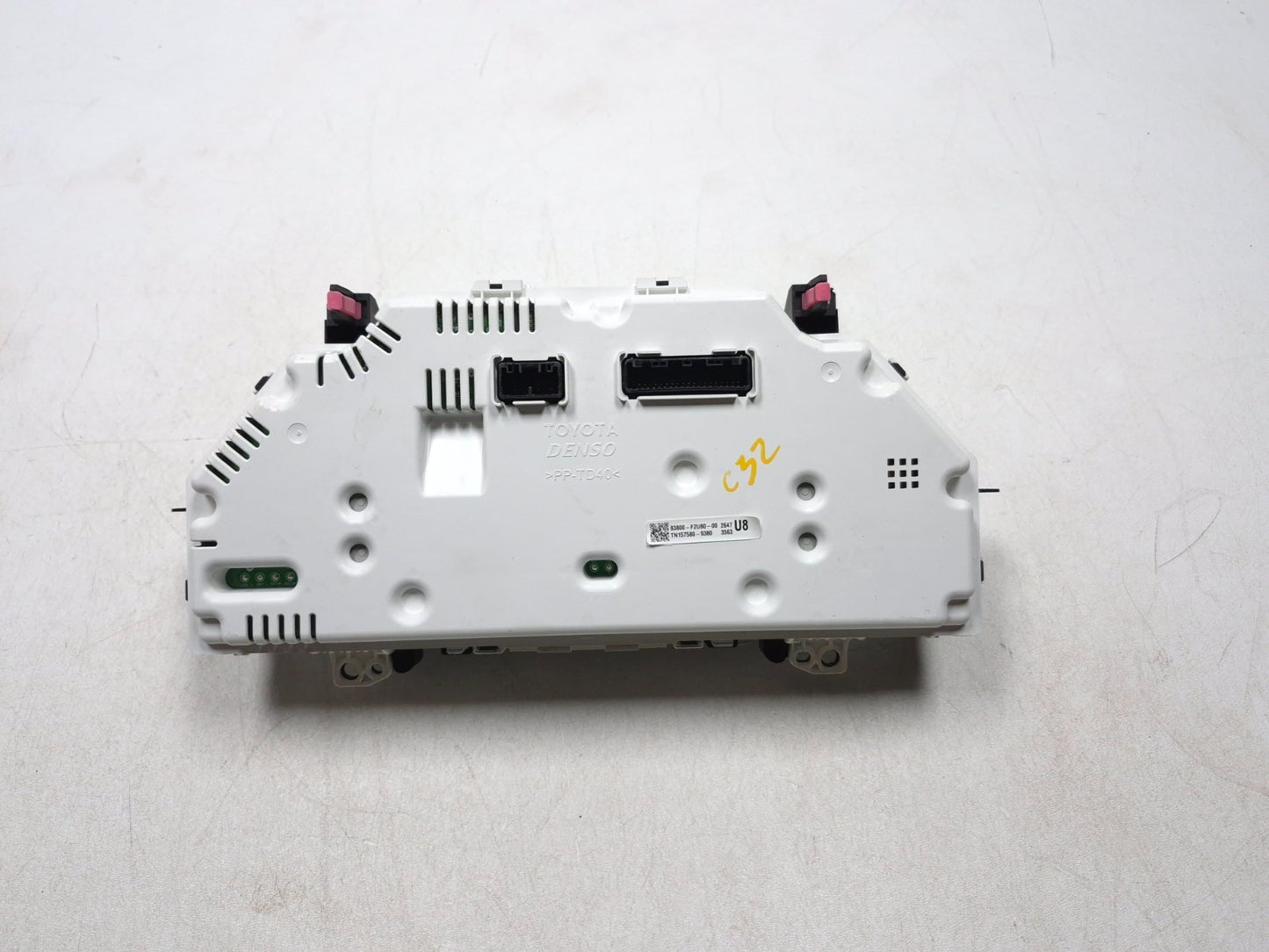 2018 Toyota Corolla Speedometer Instrument Panel OEM