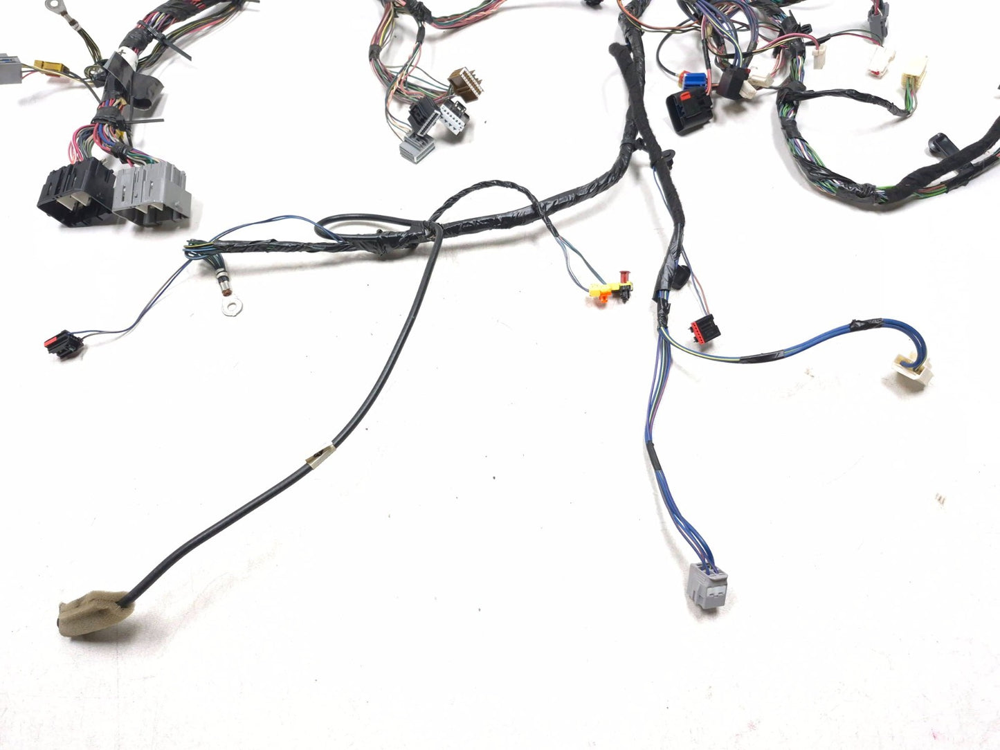 2010 Dodge Caliber Sxt Dash Wire Harness 68057502aa OEM