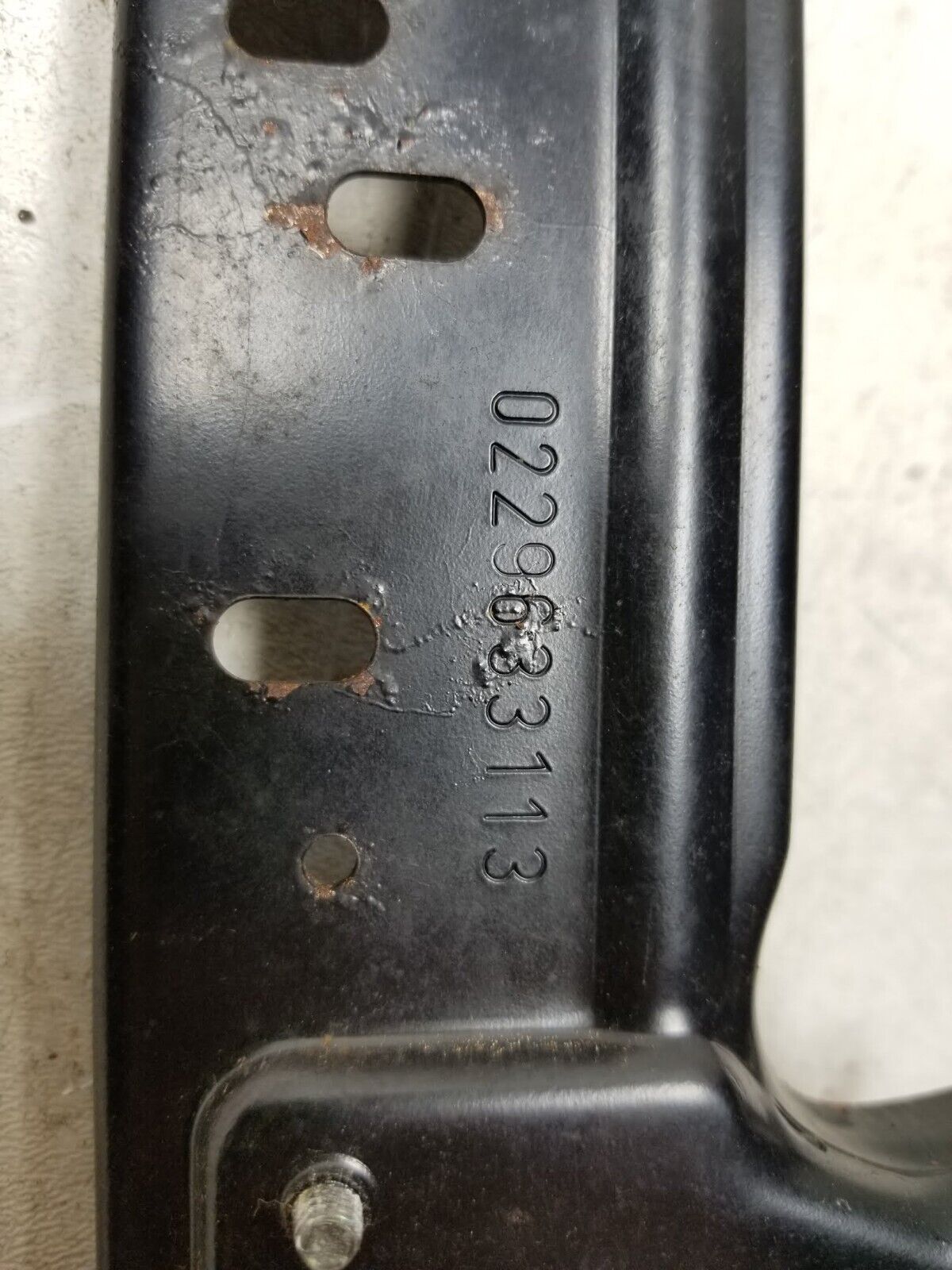 04-06 Porschee Cayenne Front Passenger Seat Adjustment Motor 3pcs OEM