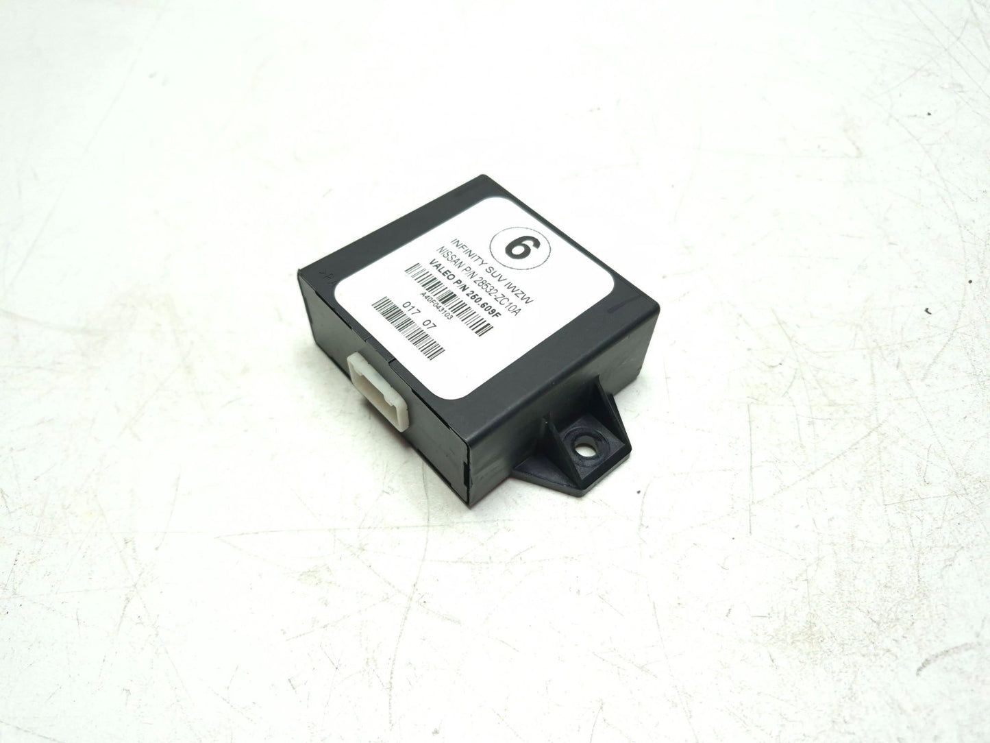 2007 Infiniti Qx56 Park Assist Parking OEM