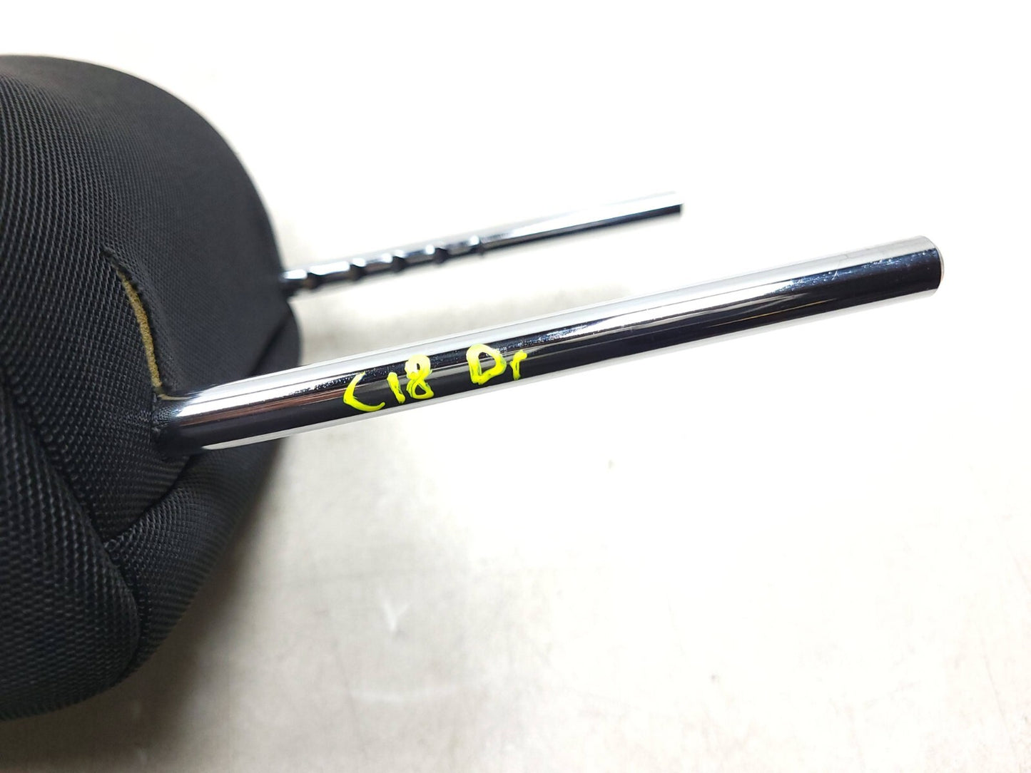 2005 - 2010 Scion Tc Front Seat Headrest Driver Side Left OEM