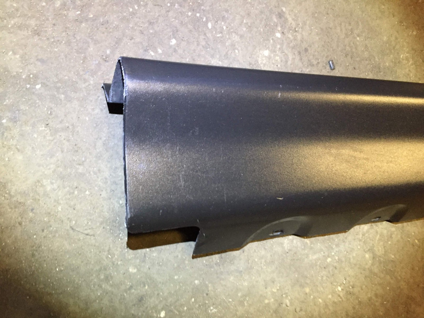 00-06 BMW X5 E53 Skirt Rocker Panel Molding Right Passenger Side 8408706 OEM