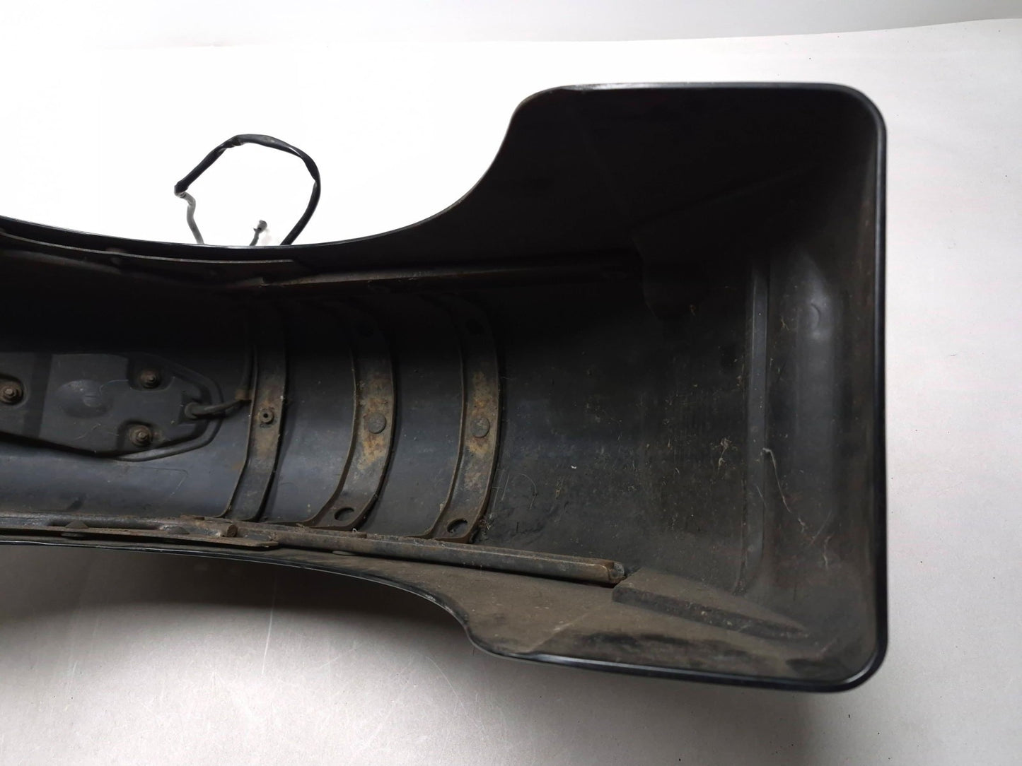 2004 Honda Shadow Aero Vt750c Rear Fender & Tail Light Assy OEM