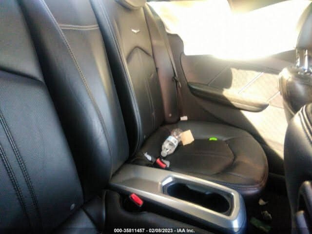 2011 Cadillac CTS Front Driver Seat Headrest OEM
